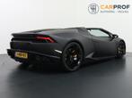 Lamborghini Huracán 5.2 V10 LP610-4 Alcantara | Lift | Spyd, Automaat, Euro 6, 5204 cc, Cabriolet