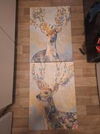 IKEA Herten Schilderij Set, Ophalen, Zo goed als nieuw, Overige typen, Oorspronkelijke maker