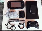 Nintendo WII U met veel games, Spelcomputers en Games, Ophalen of Verzenden, Gebruikt