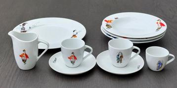 servies onderdelen Pablo Picasso (240330) beschikbaar voor biedingen