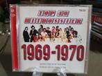 Top 40 Hitdossier 1969-1970 2CD, Cd's en Dvd's, Cd's | Verzamelalbums, Pop, Gebruikt, Ophalen