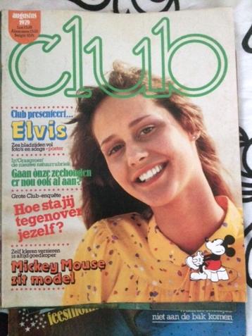 maandblad club augustus 1979 beschikbaar voor biedingen