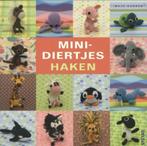 Maja Hansen - Minidiertjes haken, Boeken, Breien en Haken, Ophalen of Verzenden, Maja Hansen, Zo goed als nieuw