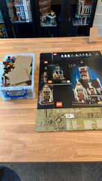 Lego creator expert 10273 haunted house met doos en boekje, Ophalen of Verzenden, Zo goed als nieuw