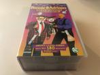Bassie & Adriaan en de Huilende Professor Dubbelbox VHS, Alle leeftijden, Kinderprogramma's en -films, Overige typen, Ophalen of Verzenden