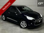 Citroen DS3 1.2 PureTech So Chic Airco Cruise Navi NAP, Stof, Gebruikt, Met garantie (alle), Origineel Nederlands