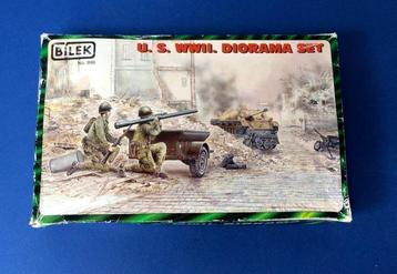 Bilek 998 us diorama set 1/35 beschikbaar voor biedingen
