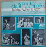 Various - Saturday Night at the Apollo (LP), 1960 tot 1980, Gebruikt, Ophalen of Verzenden, 12 inch