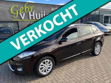 Renault Mégane Estate 1.5 dCi Collection beschikbaar voor biedingen