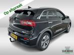 Kia e-Niro ExecutiveLine 64 kWh (204 PK) 2-Eig. & Dealer-Ond, 12 maanden, Gebruikt, Zwart, 1712 kg