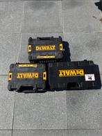 Dewalt opbergbox, Ophalen of Verzenden, Zo goed als nieuw