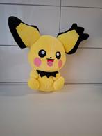 Pokemon Pichu pluche, Ophalen of Verzenden