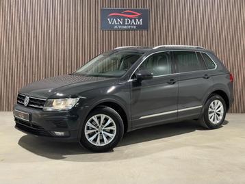 Volkswagen Tiguan 1.5 TSI ACT Comfortline 2019 DSG NAVI CLIM beschikbaar voor biedingen