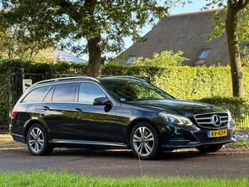 Mercedes-Benz E-Klasse E300 V6 Automaat|Leder|Stoelverw|LED beschikbaar voor biedingen