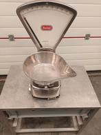 RVS BERKEL WEEGSCHAAL VINTAGE, Ophalen, Zo goed als nieuw, Minder dan 10 kg