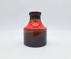 Vintage West Germany vaas Scheurich 550-10 Collectersitem, Ophalen of Verzenden