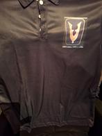 Veteranen shirt met lange mouwen., Verzamelen, Militaria | Algemeen, Verzenden, Landmacht, Nederland, Embleem of Badge