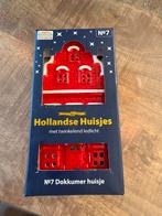 Hollandse huisjes, Ophalen of Verzenden, Nieuw