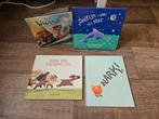 4 leuke kinderboeken., Ophalen of Verzenden, Zo goed als nieuw
