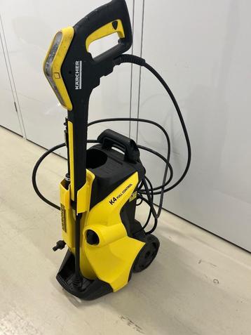 Kärcher K4 Full Control Hogedrukreiniger beschikbaar voor biedingen