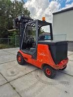 Linde E40P bj 2007 triplex sideshift 5.900 mm 2747 uur, LINDE, Heftruck, Ophalen of Verzenden, Meer dan 4000 kg