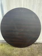 Partij nette ronde horeca restaurant tafelbladen rond 150 cm, Ophalen