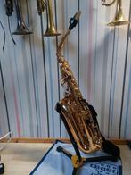 Jupiter Altsax 767 - Zo goed als nieuw!, Ophalen of Verzenden, Zo goed als nieuw, Alt, Met koffer