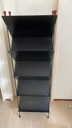 Mooi boeken of cd rek van lourens fisher geheel van metaal, Huis en Inrichting, Ophalen of Verzenden, Zo goed als nieuw