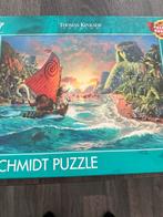 2 nieuwe disney puzzels van 1000 stukjes. Nog in plastic, Ophalen of Verzenden, 500 t/m 1500 stukjes, Nieuw