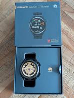 Huawei GT RUNNER smart watch, Sieraden, Tassen en Uiterlijk, Smartwatches, Ophalen, Gebruikt, Hoogte, Zwart