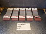 Bosch schuurbanden 100 x 610 K 120 wood+paint 15 stuks NIEUW, Ophalen of Verzenden, Nieuw, 1200 watt of meer, Bandschuurmachine