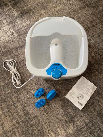 Voetenbad ( massage / electrisch ) beschikbaar voor biedingen
