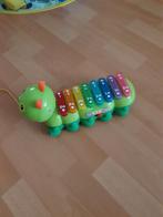 V-tech rups xylofoon, Ophalen of Verzenden, Zo goed als nieuw