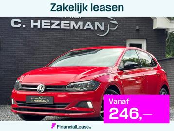 Volkswagen Polo 1.0 TSI Beats 1E Eigenaar Dealer OH Nieuwsta beschikbaar voor biedingen