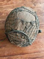 Helm compleet, Ophalen of Verzenden, Landmacht, Nederland, Helm of Baret