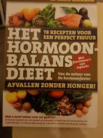 Het hormoonbalansdieet - R. Moorman, Verzenden, Zo goed als nieuw