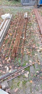 Wapeningskorf 30x40x300cm (2 stuks), Doe-het-zelf en Verbouw, Metalen, Ophalen, Gebruikt, IJzer