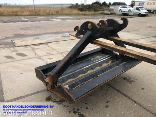Beco CW 30 Bak Archeologen Schaafbak (2019), Zakelijke goederen, Machines en Bouw | Kranen en Graafmachines, Graafmachine