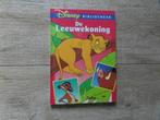 Kinderboek: “de leeuwekoning”, Boeken, Kinderboeken | Jeugd | onder 10 jaar, Ophalen of Verzenden, Gelezen, Disney bibliotheek