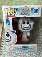 Migo funko pop small foot, Ophalen of Verzenden, Zo goed als nieuw