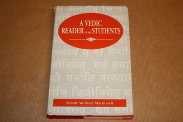 A Vedic Reader for Students beschikbaar voor biedingen