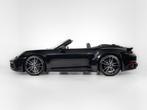 Porsche 911 Turbo S Cabriolet (bj 2023, automaat), Gebruikt, 4 stoelen, Zwart, Vierwielaandrijving