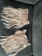 Haar extension.Echt haar., Ophalen of Verzenden, Zo goed als nieuw, Pruik of Haarverlenging