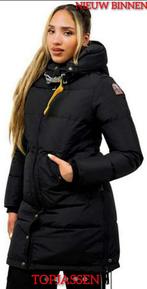 Winter jassen dames, Ophalen, Zo goed als nieuw, Maat 34 (XS) of kleiner, Zwart