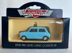 Mini lichtblauw “ Days gone “ Lledo Vanguards., Ophalen of Verzenden, Zo goed als nieuw, Auto, Vanguards