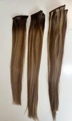 Weave weft hair extentions humano hair, Ophalen of Verzenden, Gebruikt