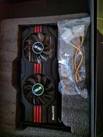 ASUS GeForce GTX 560 Ti DirectCU II TOP, Computers en Software, Videokaarten, Ophalen, Gebruikt, PCI-Express 2, GDDR5