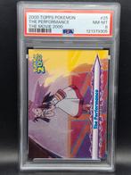 The performance 2000 topps the movie #25 PSA 8, Verzenden, Zo goed als nieuw, Losse kaart
