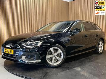 Audi A4 Avant 35 TFSI|FACELIFT|ELEK. TREKHAAK|ELEK. A-KLEP|C beschikbaar voor biedingen