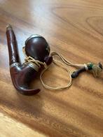 Oude pijp, Ophalen, Gebruikt, (Water)pijp